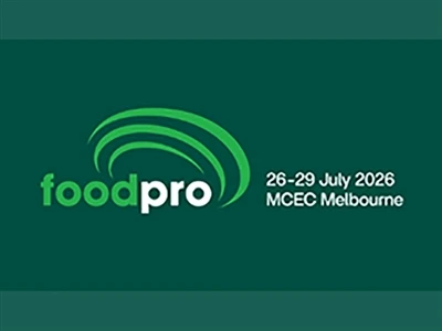 Ελάτε μαζί μας|FoodPro Australia 2026 – Περίπτερο B21, Μελβούρνη